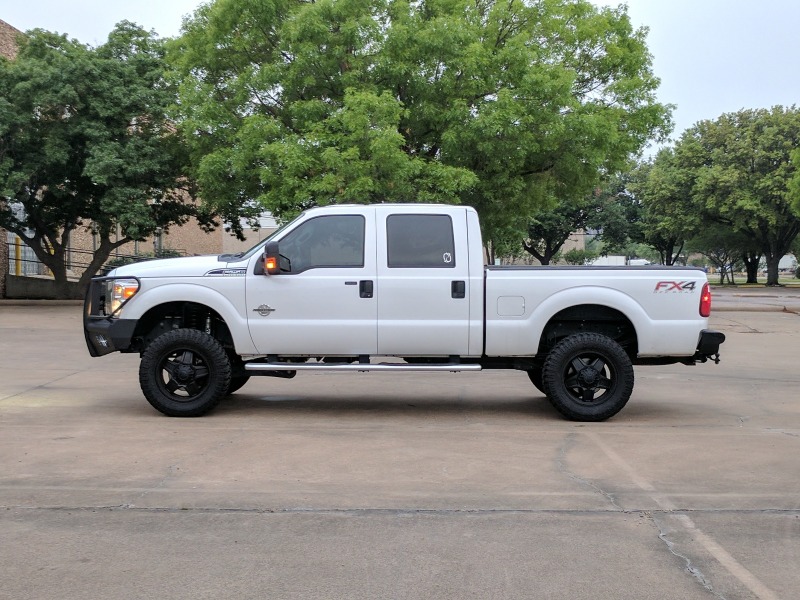 Ford F-250 Bumper - Front - Road Armor - Vaquero - `11-`16